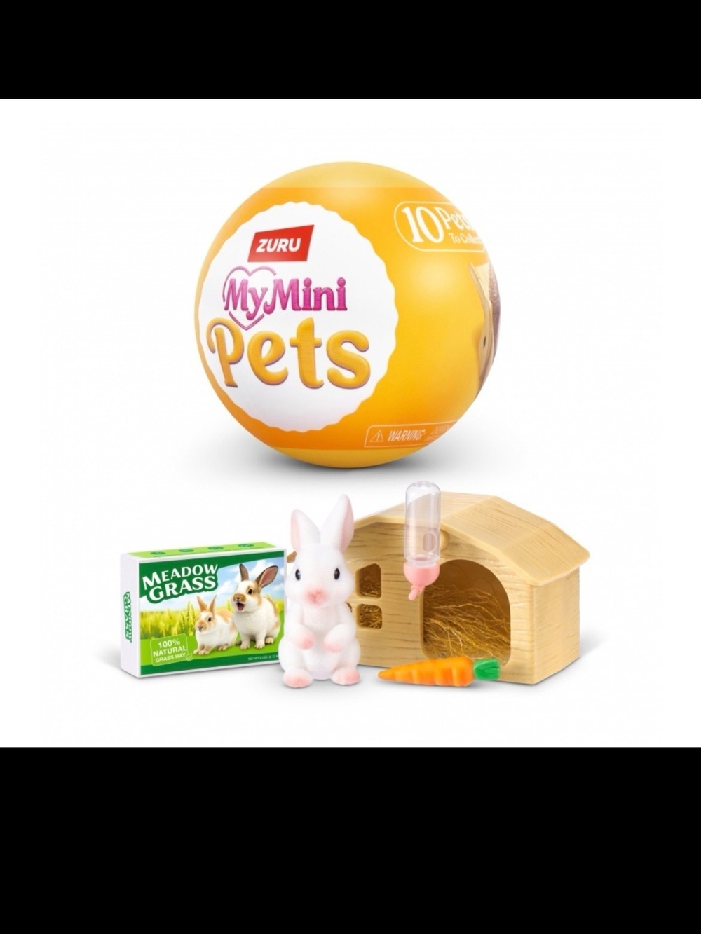 My Mini Pets Rabbit Brand New